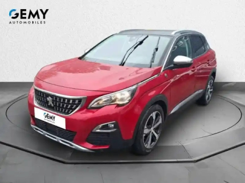 Peugeot 3008 1.5 bluehdi 130ch s&amp;s bvm6