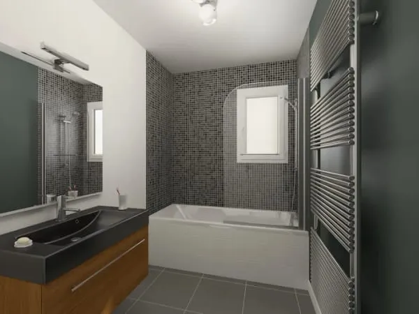 Maison neuve 3 pièces 74 m²