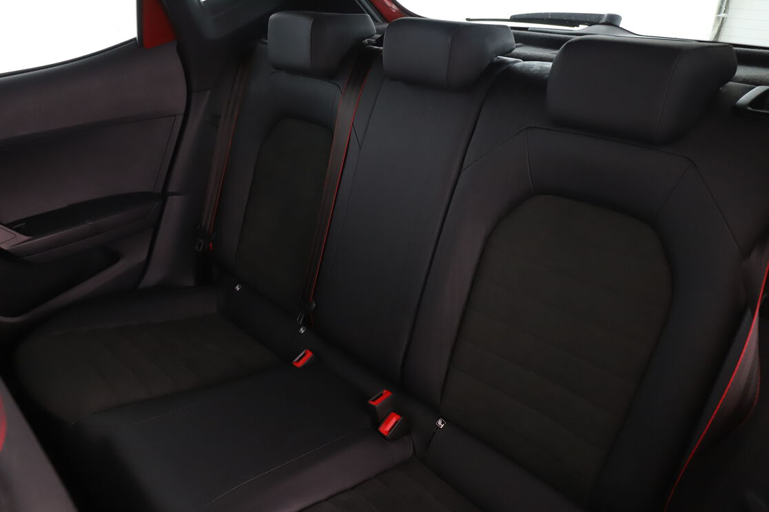 Seat Ibiza 1.5 TSI ACT FR Xclusive DSG7 — photo 13