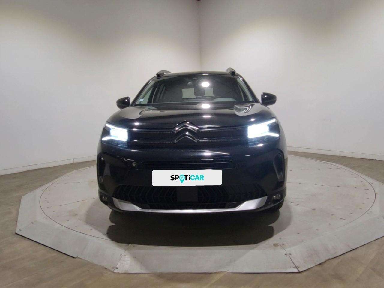 Citroën C5 Aircross bluehdi 130 s&s eat8 shine — photo 8