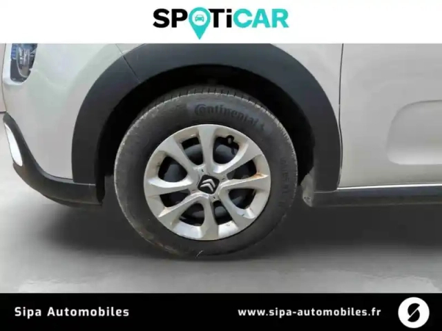 Citroën C3 puretech 83 s&amp;s bvm5 — photo 9