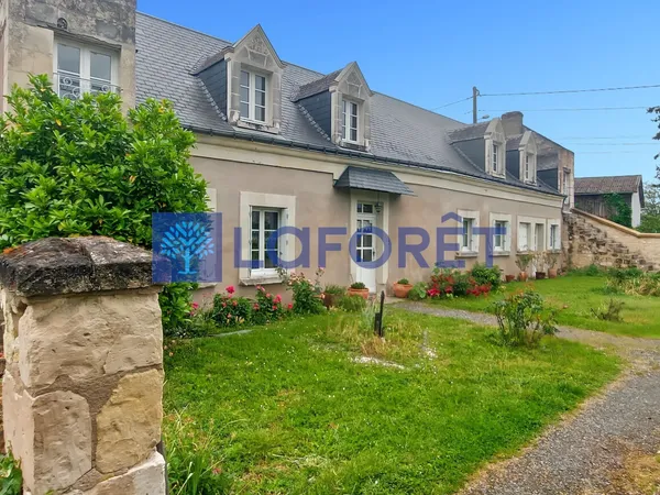 Maison 8 pièces 179 m²