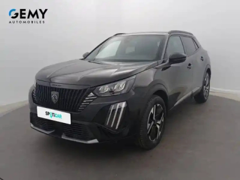 Peugeot 2008 bluehdi 130 s&amp;s eat8