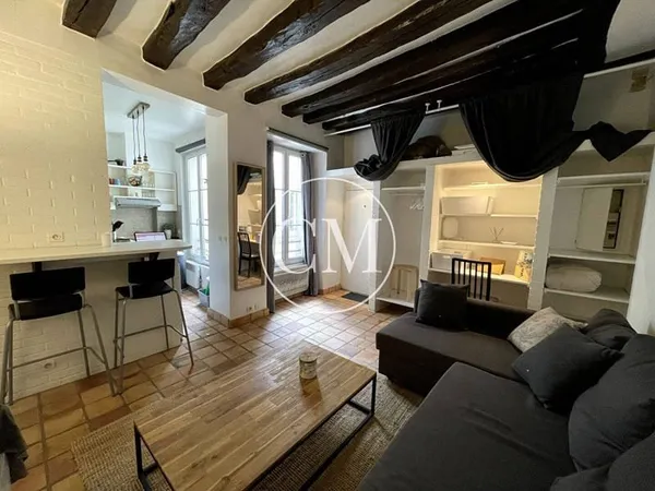 Appartement 1 pièce 23 m²