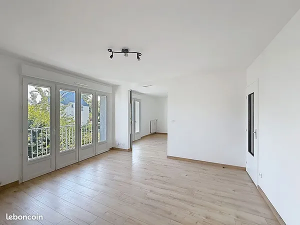 Appartement 3 pièces 69 m²