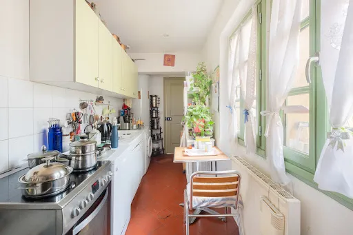 Appartement 4 pièces 124 m²