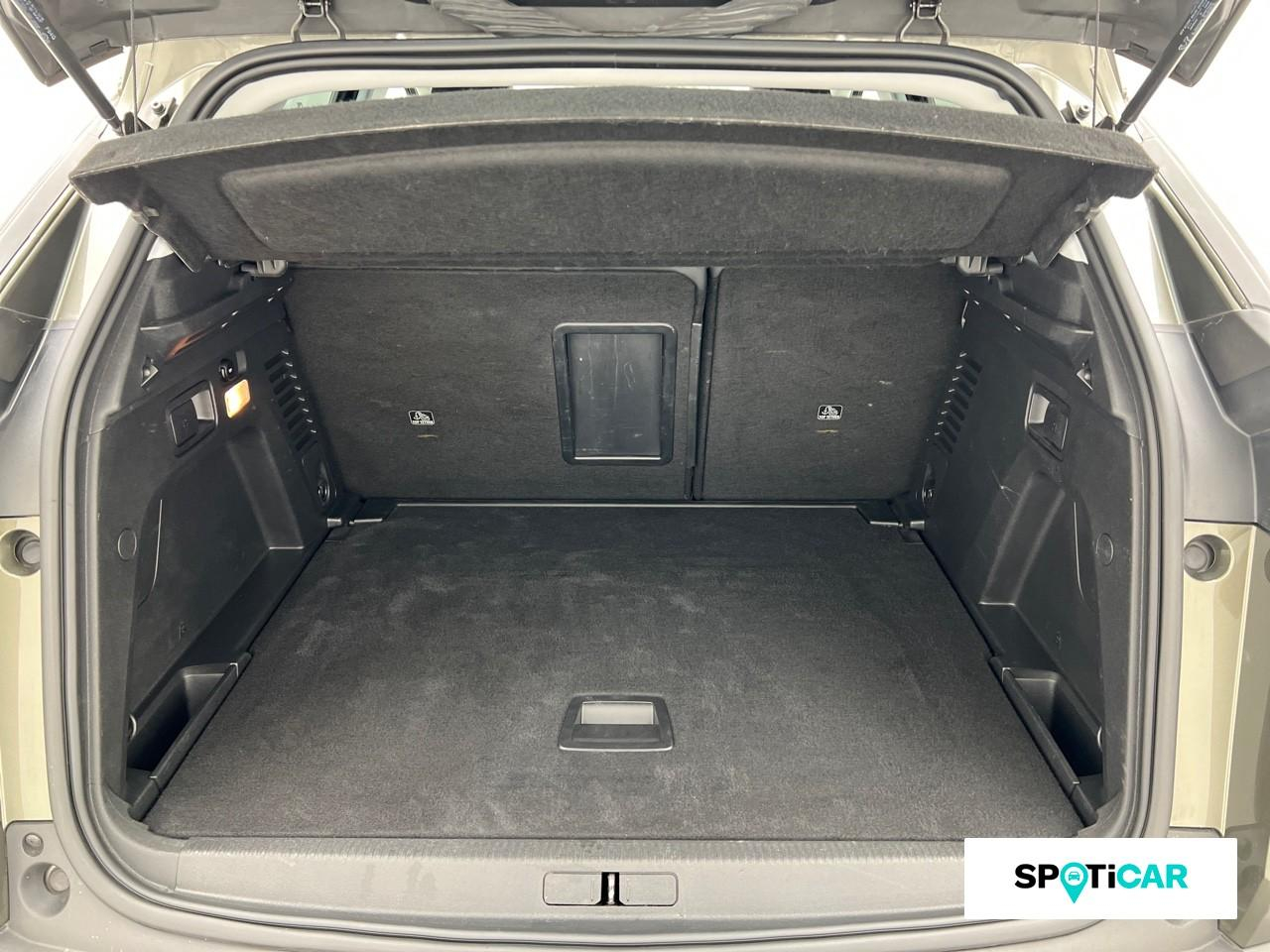 Peugeot 3008 1.2 puretech 130ch s&s allure eat8 — photo 6