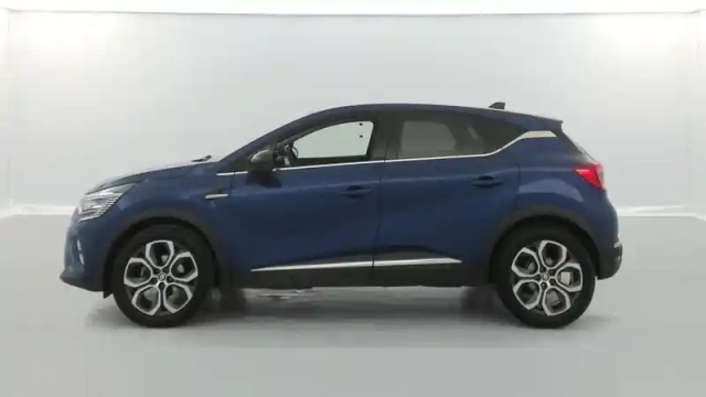 Renault Captur 1.0 tce 90ch techno + attelage — photo 26
