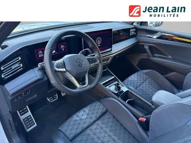 Volkswagen Tiguan 1.5 ehybrid 204ch dsg6 — photo 11