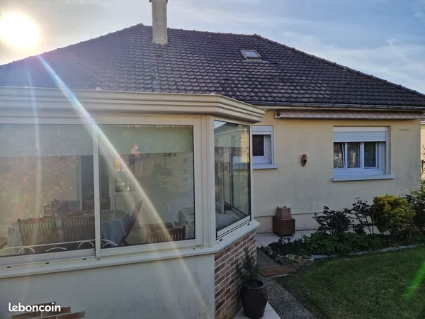 Pavillon 5 pièces 120 m²