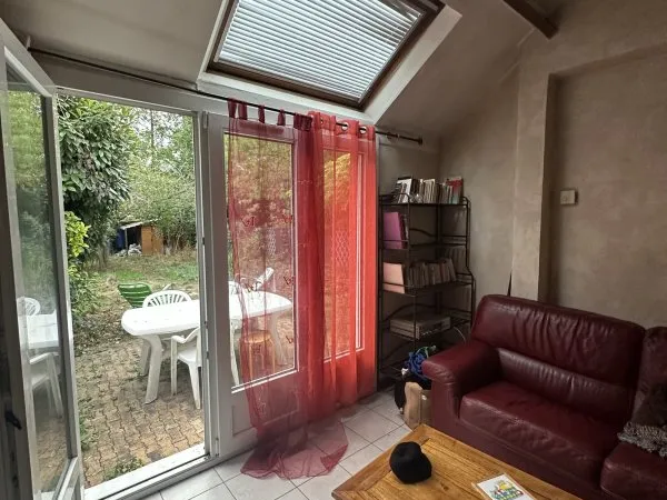 Loue chambre en colocation dans maison