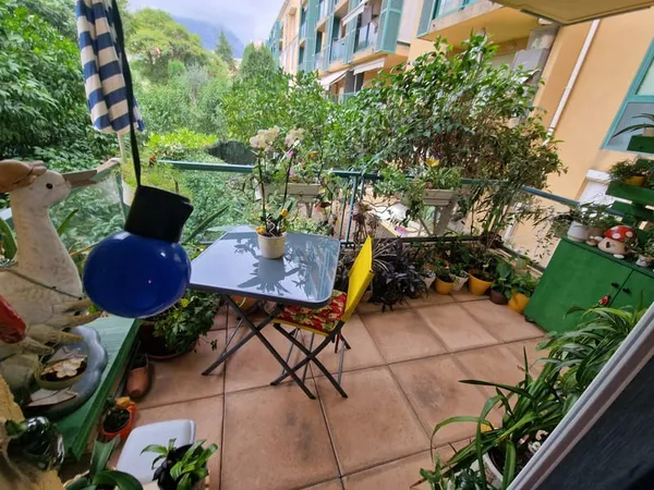 Vente viager occupé 1 tête / Menton
