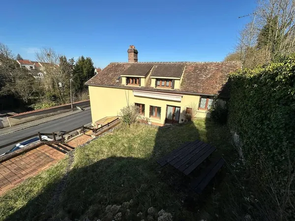 Maison 4 pièces 118 m²
