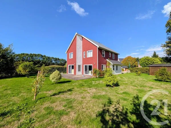 Maison 5 pièces 139 m²