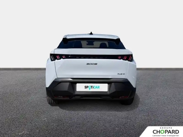 Peugeot 3008 plug-in hybrid 195 e-dcs7 — photo 6
