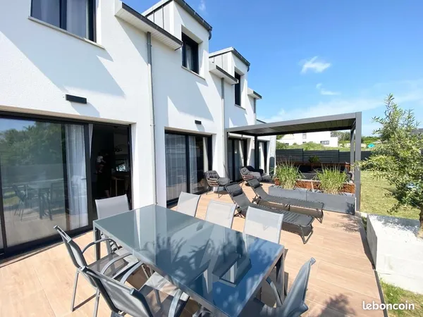 Maison 5 pièces 150 m²