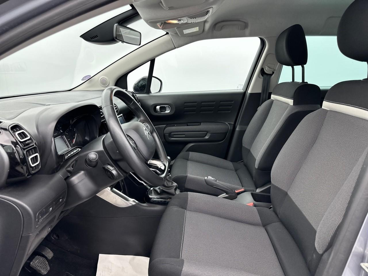 Citroën C3 Aircross puretech 110 s&s bvm6 feel pack — photo 9