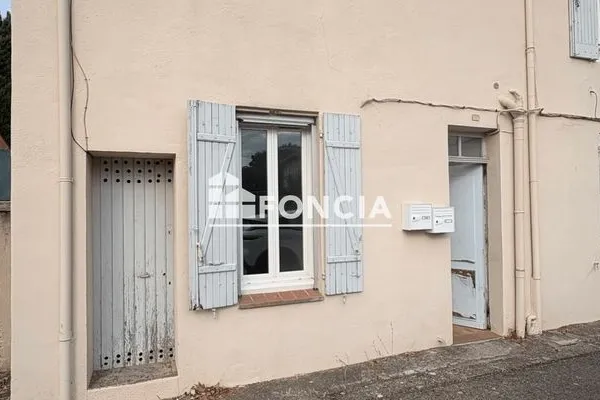 Appartement 2 pièces 35 m²