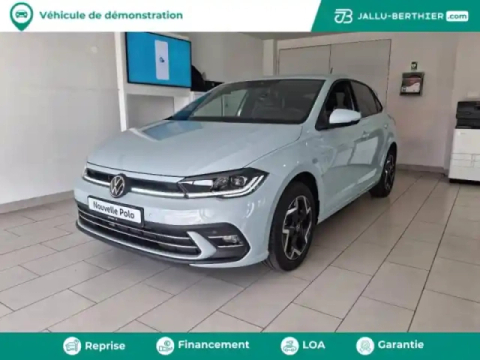 Volkswagen Polo 1.0 tsi 95ch edition 50 dsg7
