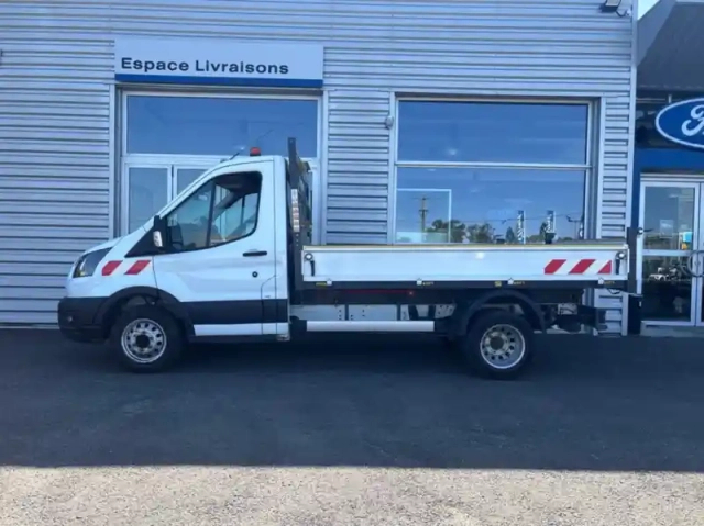 Ford Transit châssis ccb t350 l2 2.0 ecoblue 165ch trend — photo 24