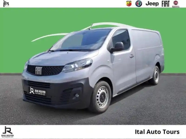Fiat Scudo fg expert/jumpy xl/long 2.0 bluehdi 180ch/180 s&amp;s eat8/bva/camera/gps/pack cft/tva recup. — photo 1