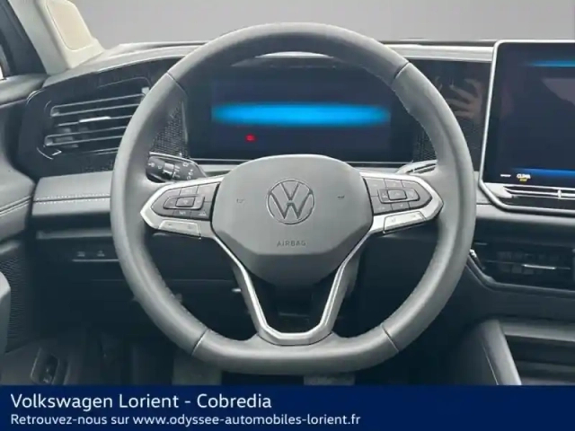 Volkswagen Tiguan 2.0 tdi 150ch vw edition dsg7 — photo 7