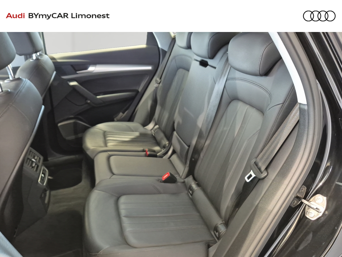 Audi Q5 35 TDI 163 S tronic 7 — photo 12