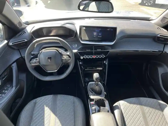 Peugeot 2008 100 s&amp;s bvm6 — photo 50