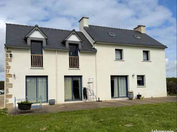 Maison 6 pièces 142 m²
