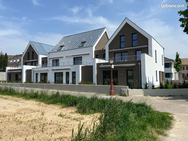 Location d'un appartement à Griesheim sur Souffel