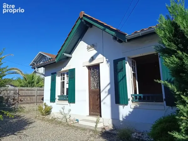 À Anglet, villa de 71,63 m2 à acheter 430 000 €