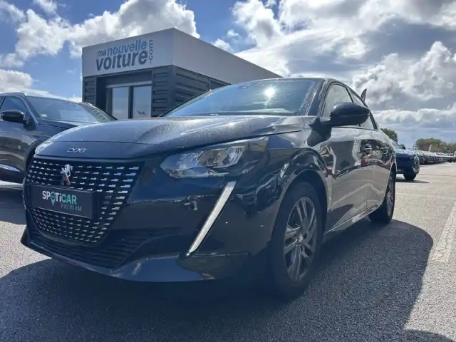 Peugeot 208 bluehdi 100 s&amp;s bvm6