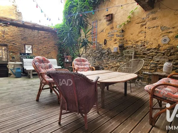 Maison 6 pièces 189 m²