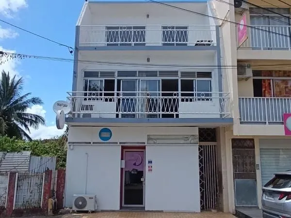 Immeuble 212 m²