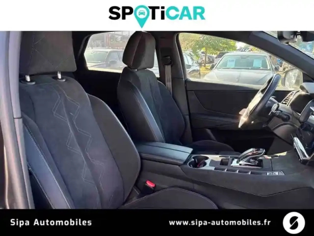 Ds Ds 7 ds7 crossback hybride e-tense 225 eat8 — photo 28