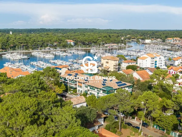 Capbreton Triangle d'Or - Appartement d'exception en dernier étage