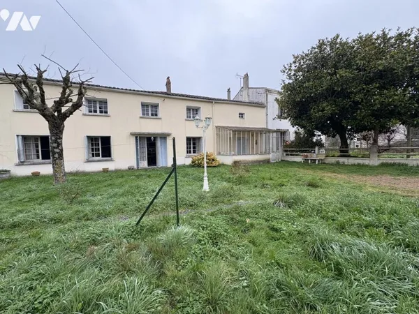 Maison 7 pièces 190 m²
