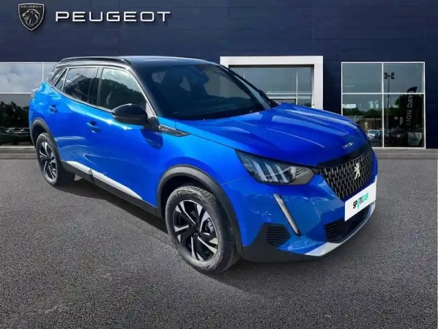 Peugeot 2008 puretech 130 s&amp;s eat8 — photo 3