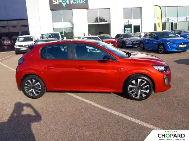 Peugeot 208 puretech 75 s&amp;s bvm5 — photo 39