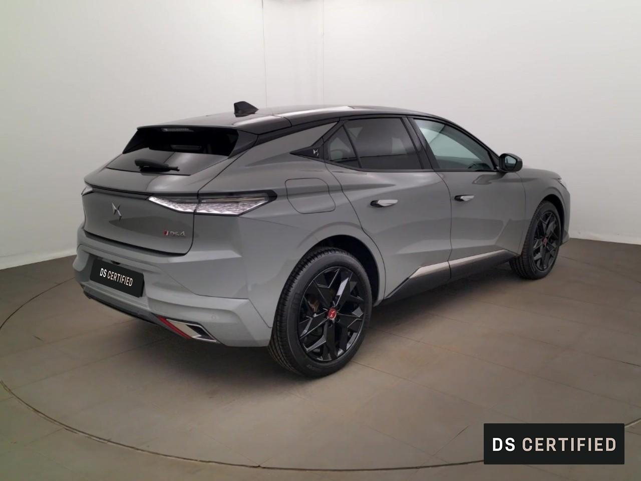 Ds Ds 4 bluehdi 130 eat8 performance line+ — photo 5