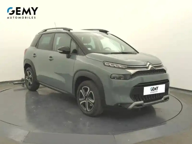 Citroën C3 Aircross puretech 110 s&amp;s bvm6 — photo 19