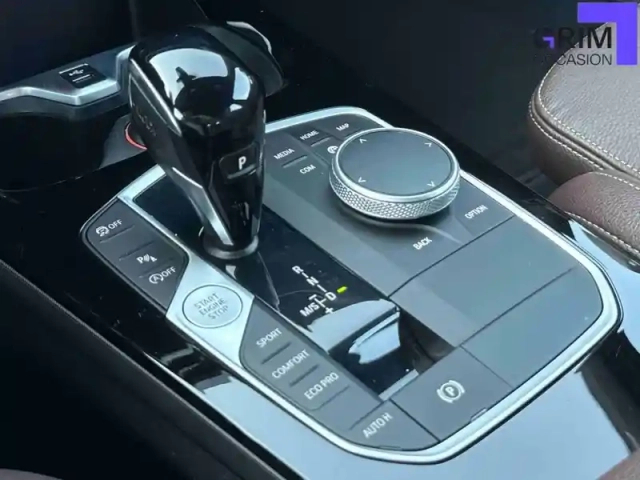 Bmw Serie 1 118i 136 ch dkg7 — photo 10