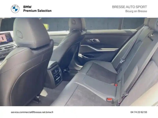 Bmw Serie 3 série 3 330ea xdrive 292ch m sport — photo 12
