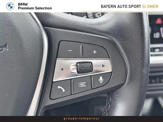 Bmw Serie 1 série 1 116da 116ch business design dkg7 — photo 28
