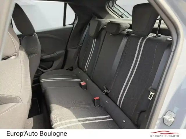Opel Corsa electric 156ch gs — photo 12