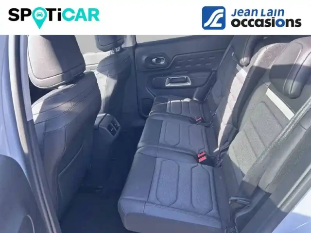 Citroën C5 Aircross hybride 145 e-dcs6 — photo 45