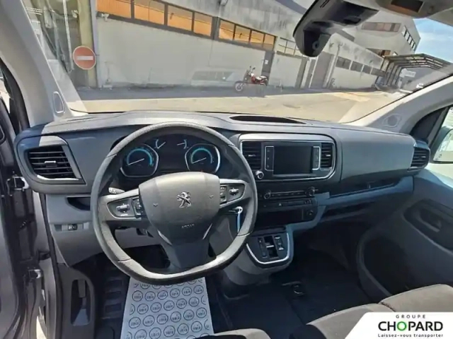 Peugeot Expert fgn tole standard electrique 75kwh 136 — photo 12
