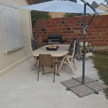 Maison plein pied 50m2