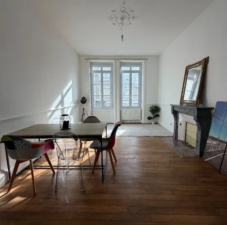 Appartement 3 pièces 60 m²
