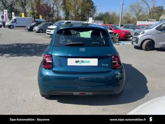 Fiat 500 e 118 ch — photo 121